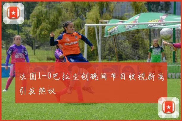 法国1-0巴拉圭创晚间节目收视新高引发热议